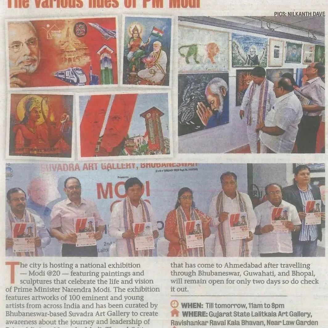 Super delighted to share that I'm part of the group exhibition at @lalitkalakademi at Ahmedabad. Discussing  about policies is my favourite job( yes that's how I earn bread and butter) and doing it together with my other favourite job painting is che