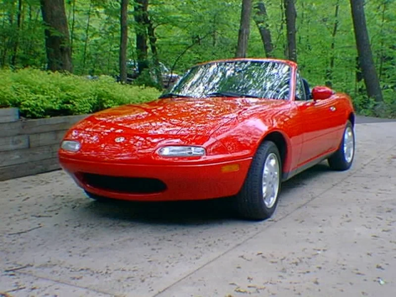 1996 Miata
