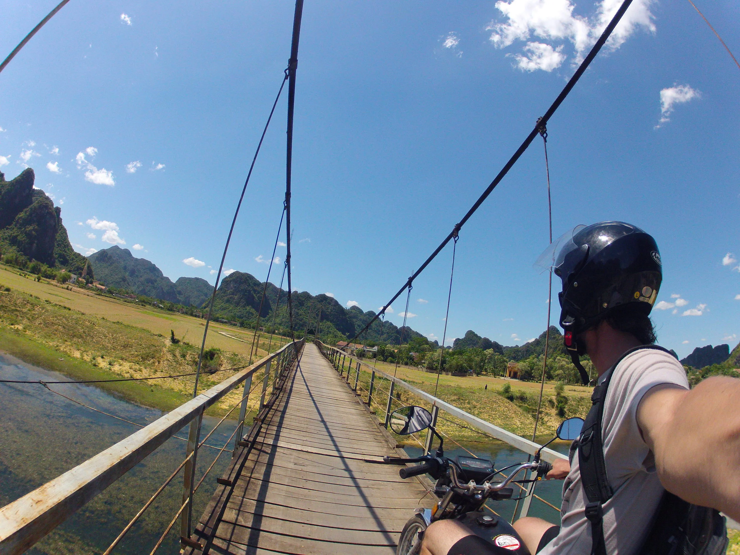 Vietnam Hanoi to Ho Chi Minh