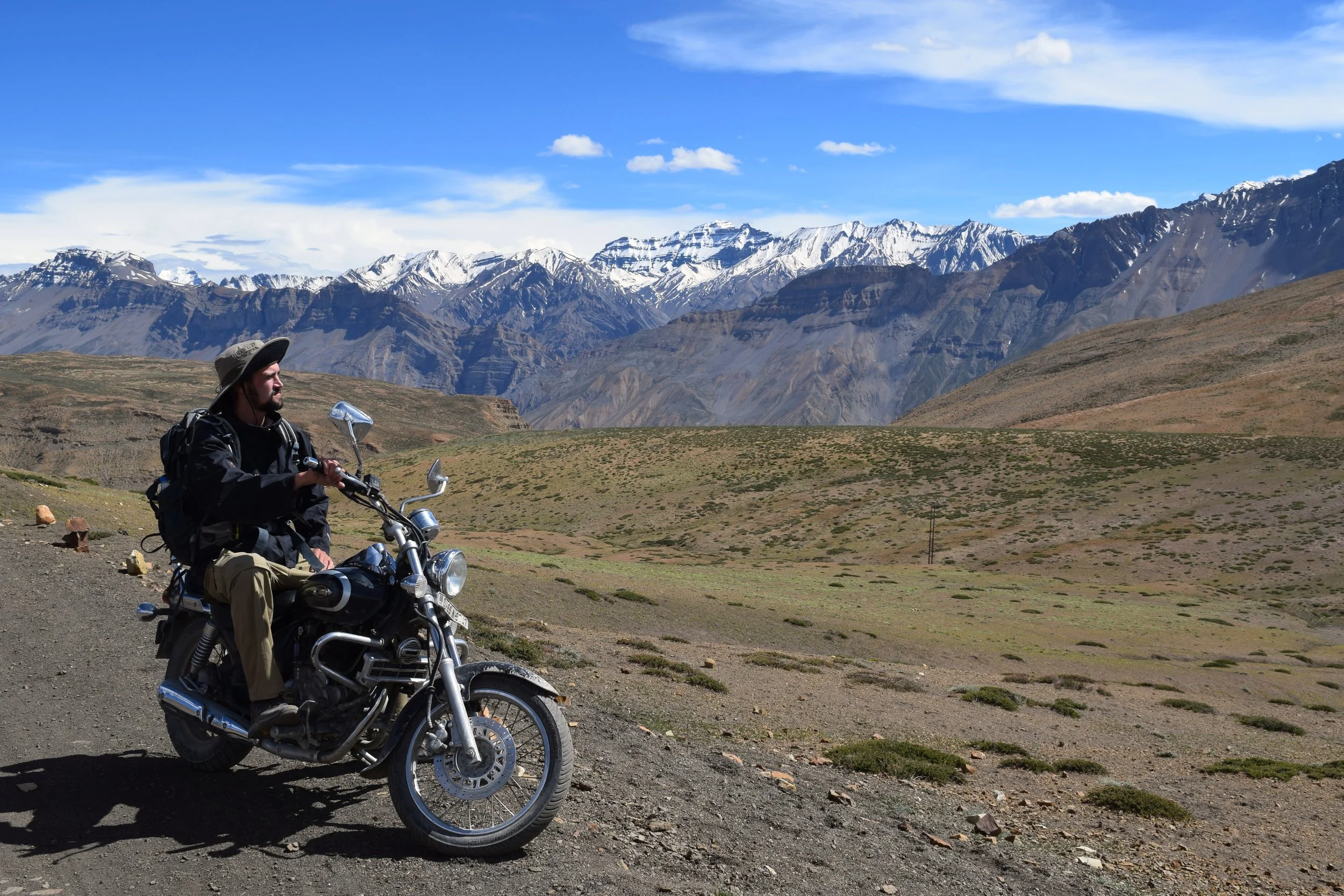 Spiti Valley
