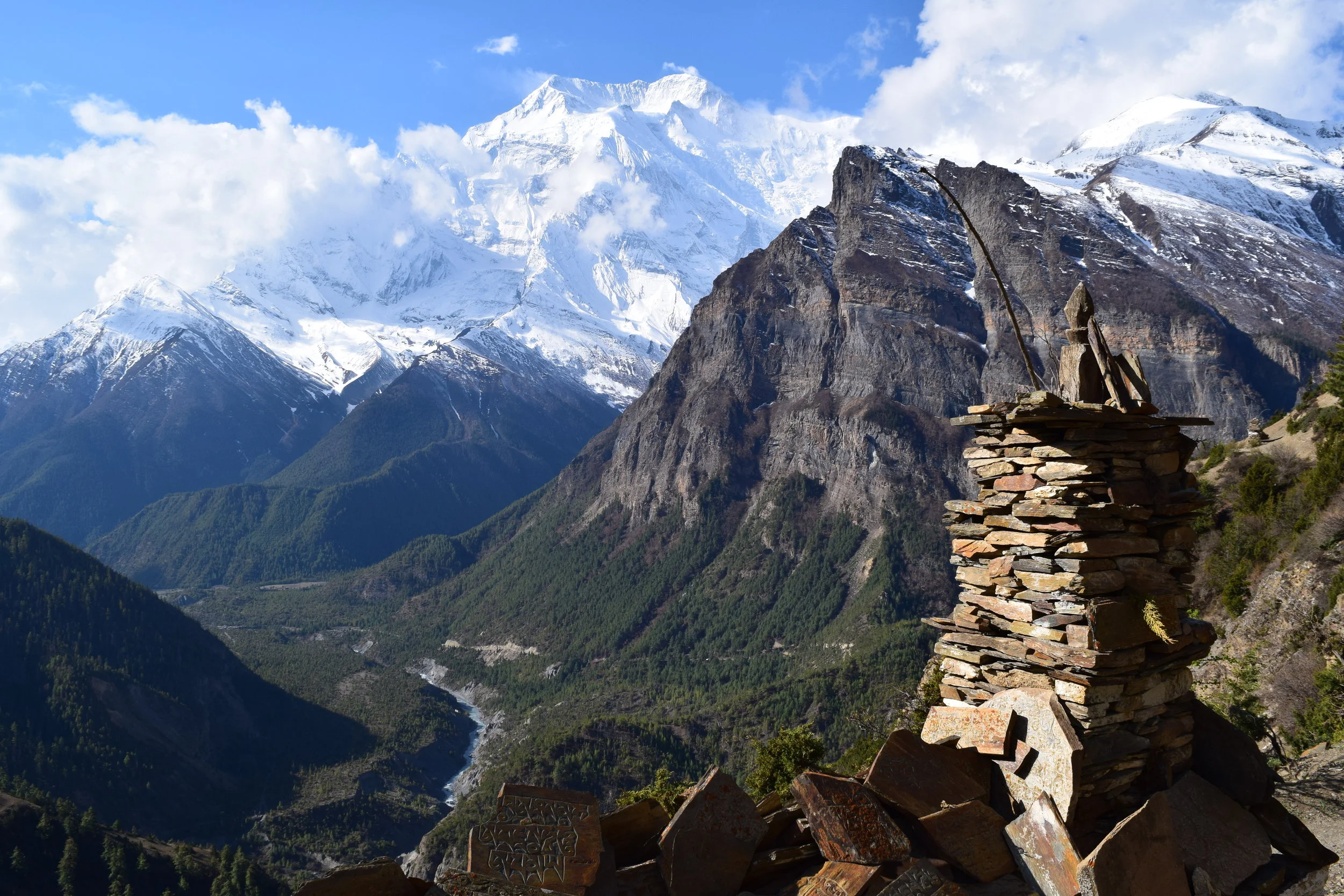 The Annapurna Circuit 