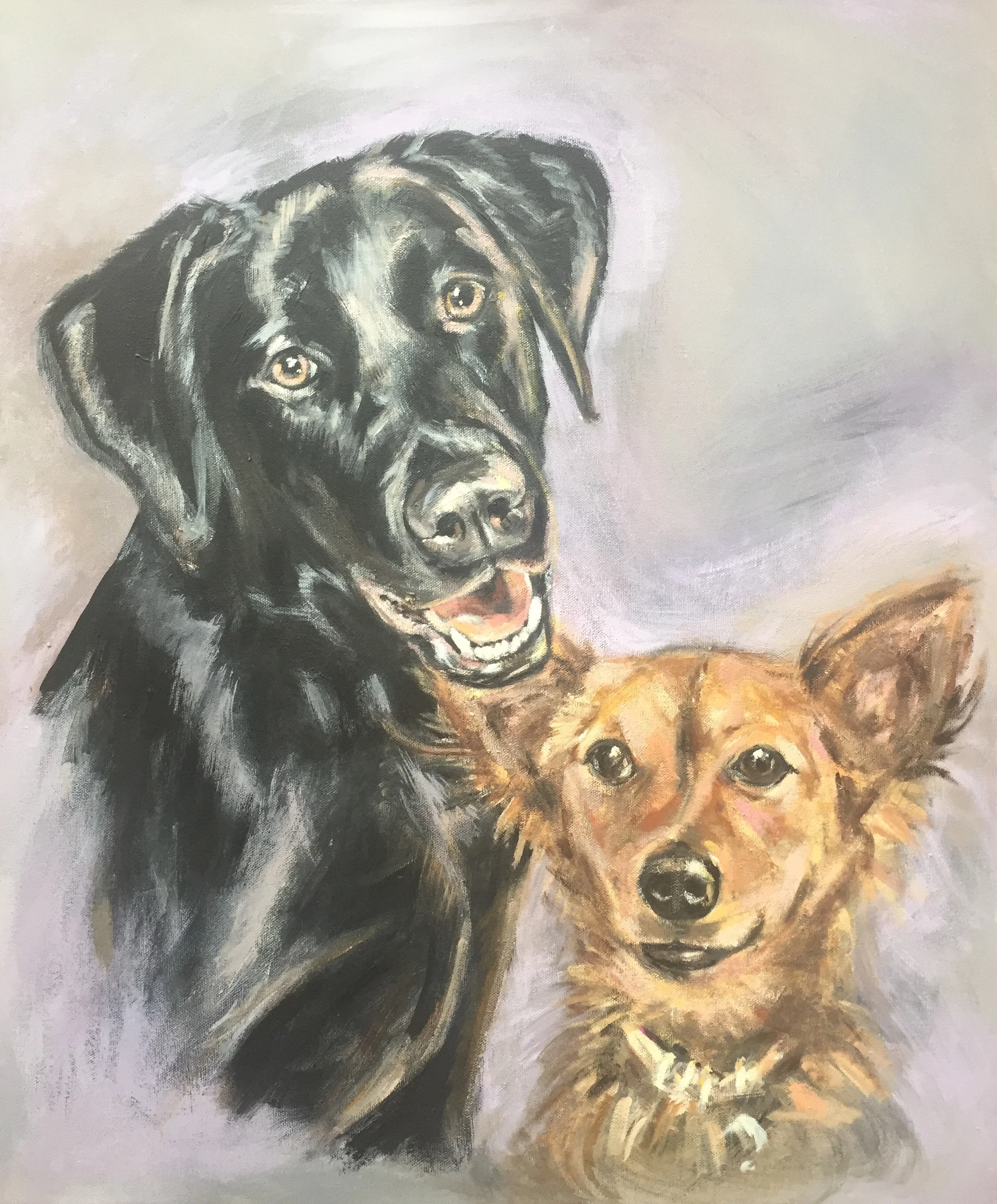 'Skipper and Ruby'