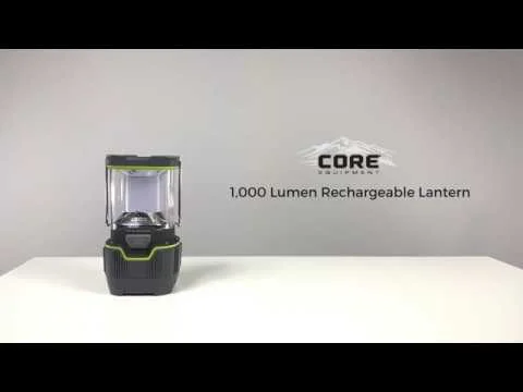 Core® 1000 Lumen Rechargeable Lantern
