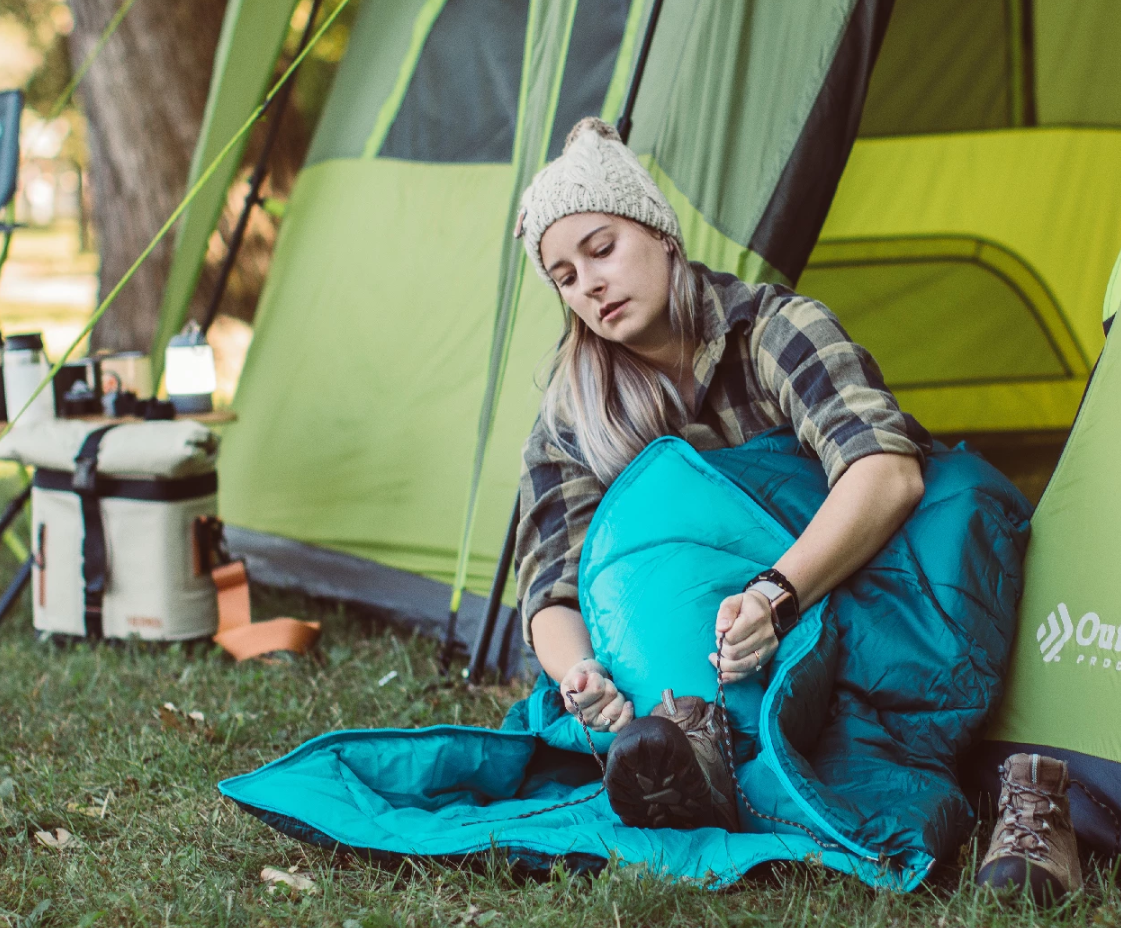 Product Lifestyle - Outdoor Products