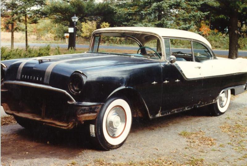 1955 Pontiac Star Chief