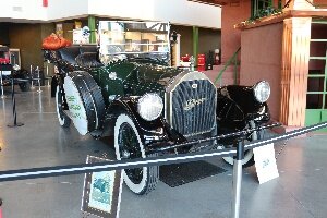 Buffalo Transportation Pierce Arrow Museum