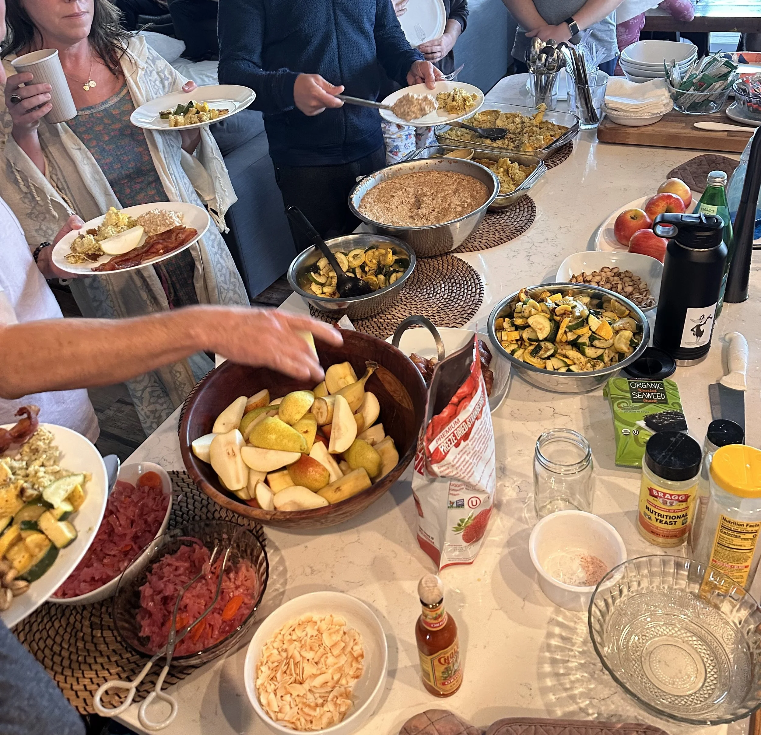 Chef G's Overnight Oats