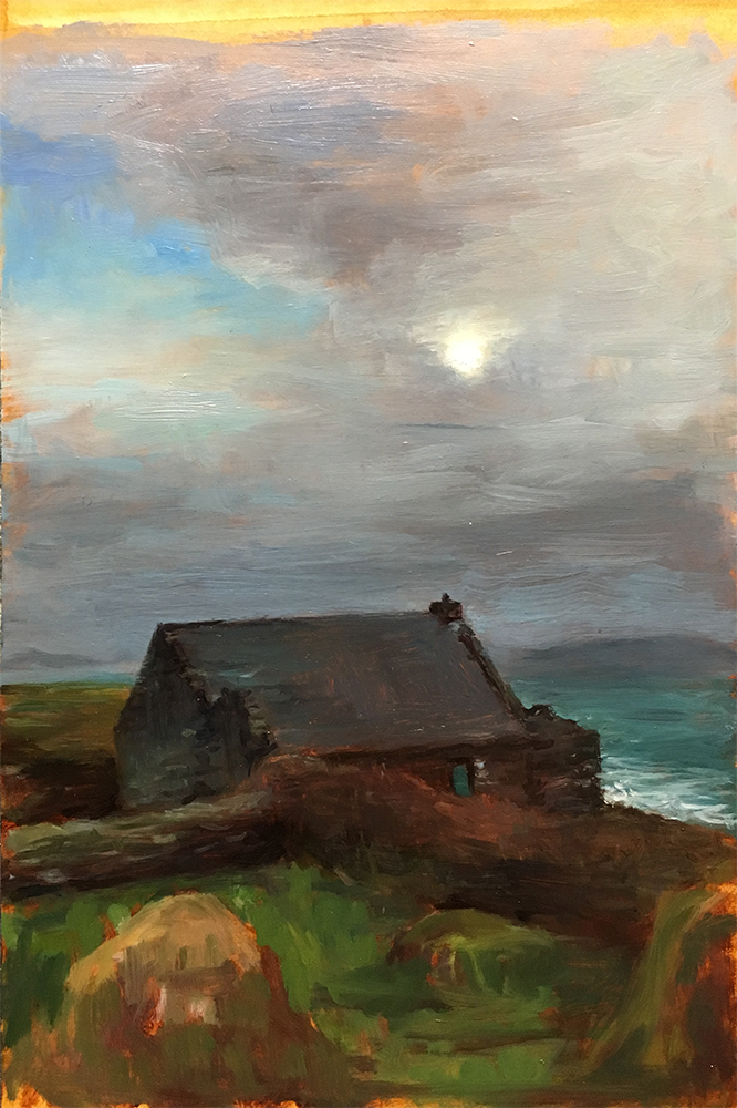 Cill Rialaig, Cottage No. 1