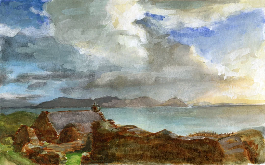 Cill Rialaig