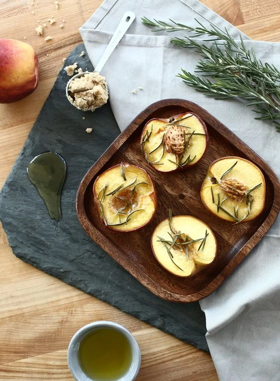 ROSEMARY À LA DELICIOUS