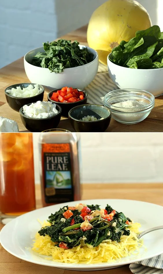COOKING WITH KALE