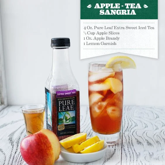 TASTY TEA MIXOLOGY