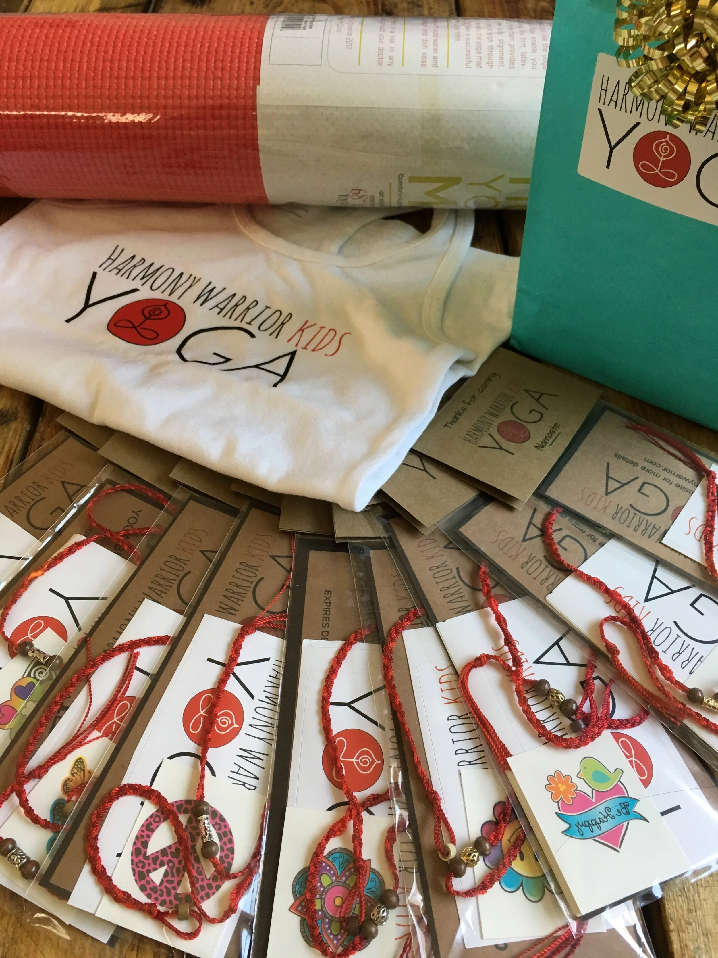Goody Bags & Gift