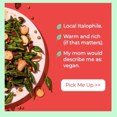 Landing page quiz + content for Fifth Season.