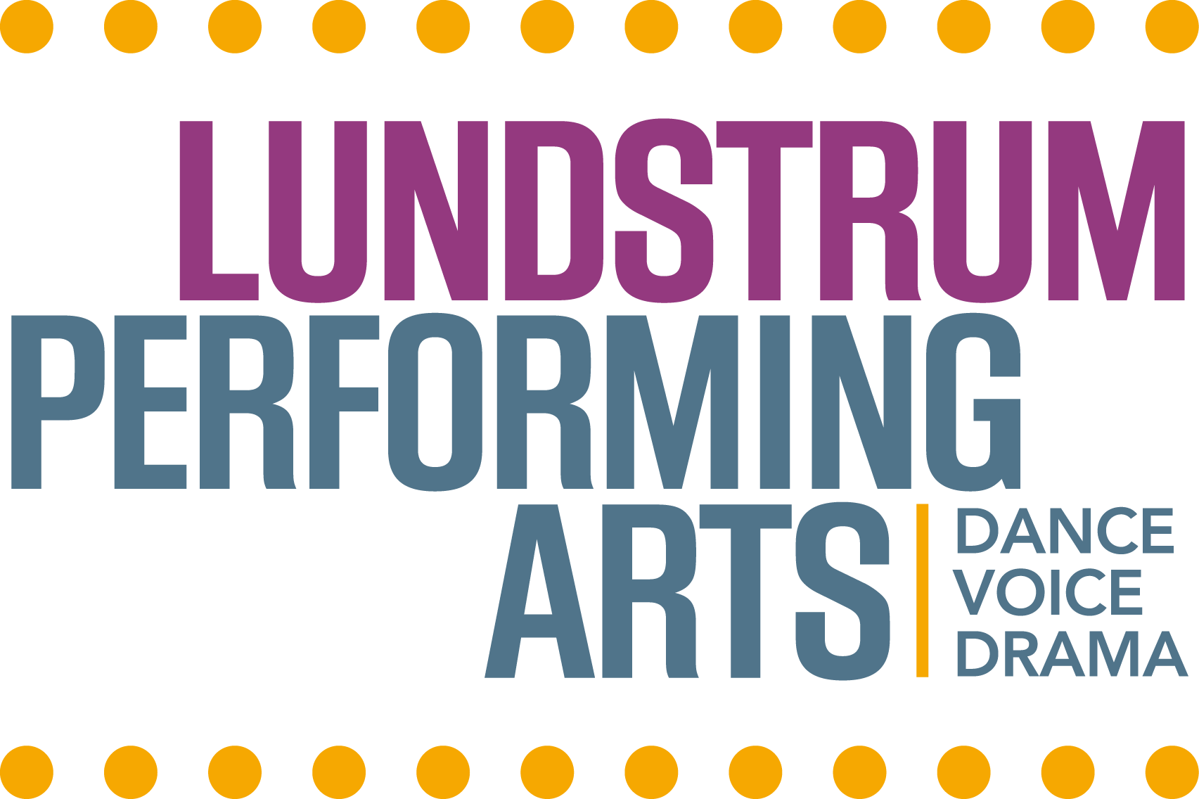 LUNDSTRUM PERFORMING ARTS