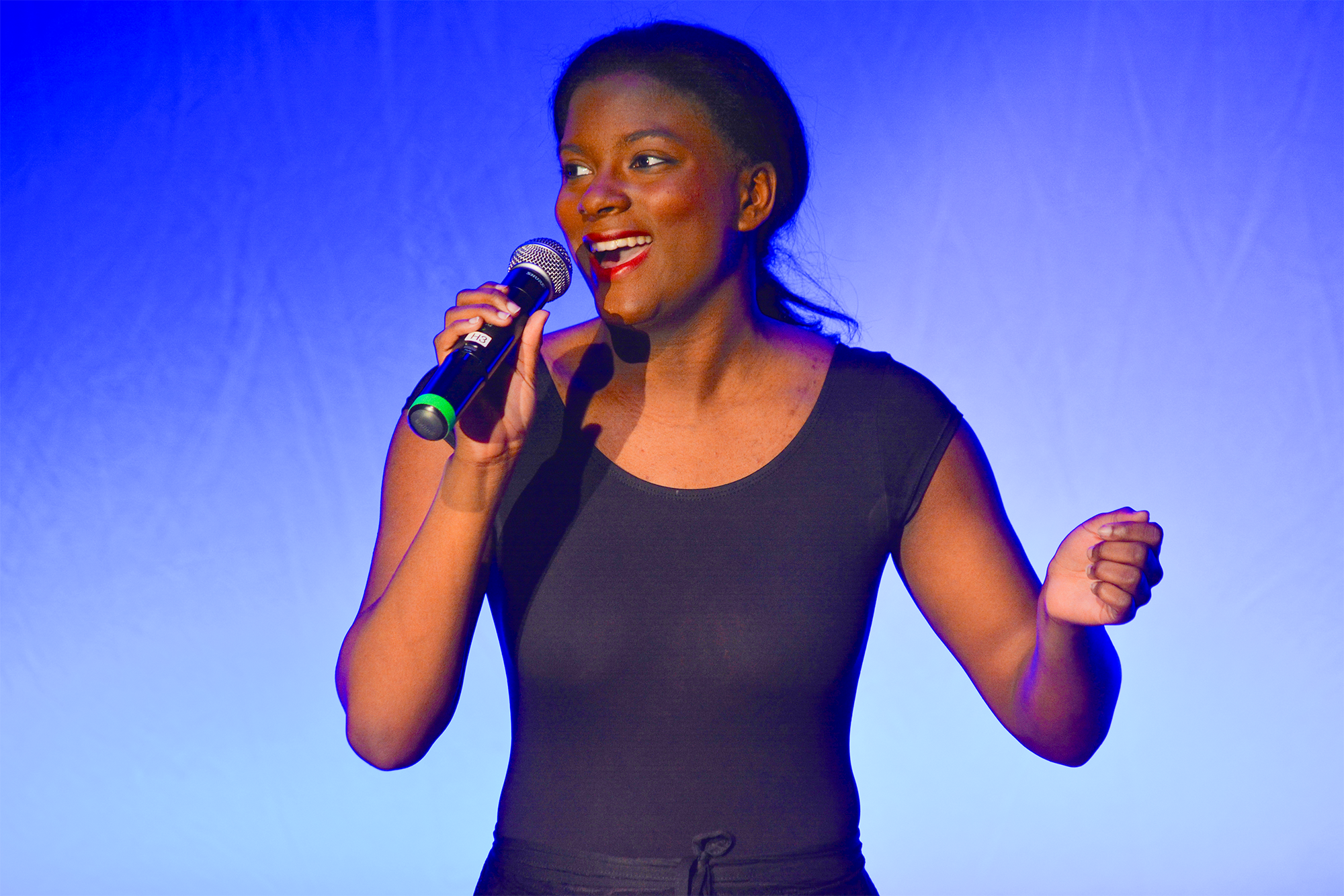 Casserly Corner: Be Your Own Spotlight