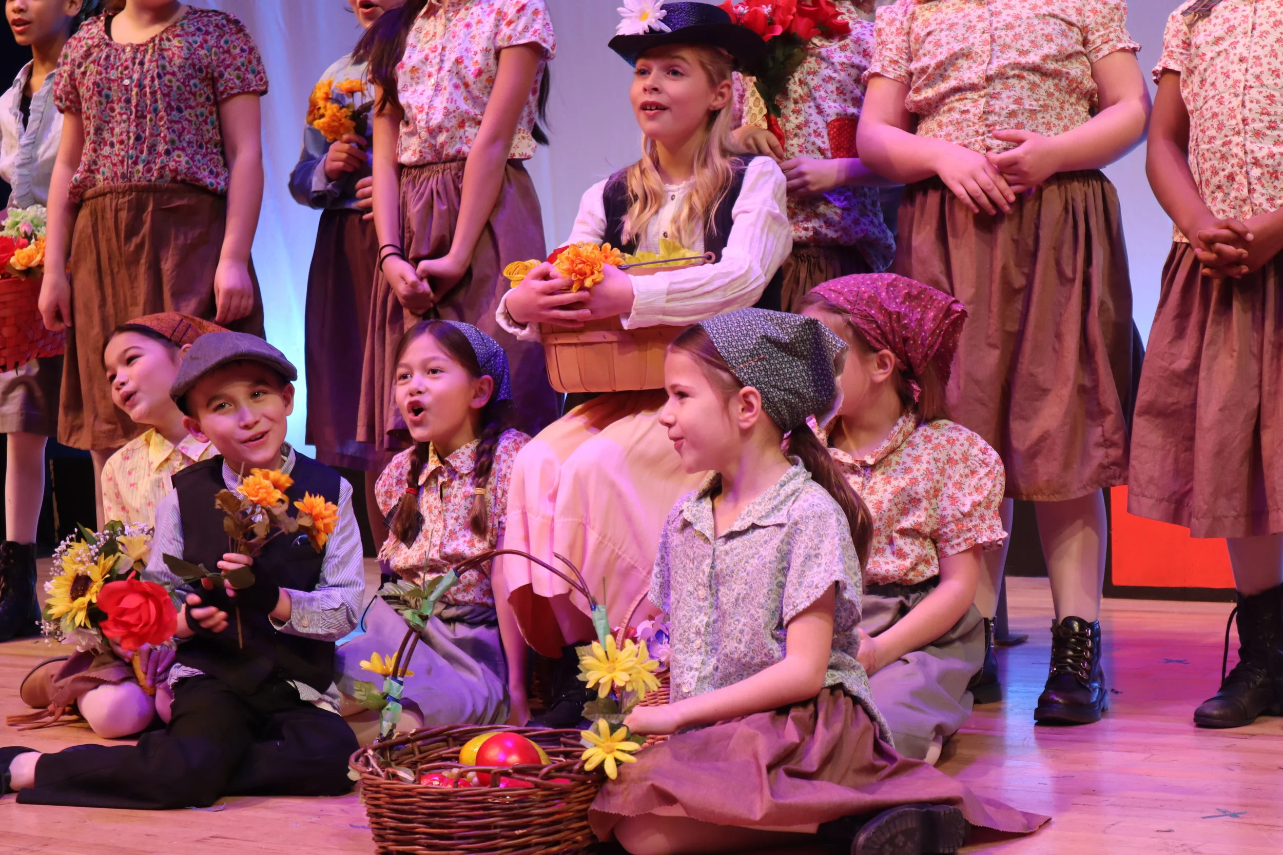 10 Things To Know About Winter/Spring Classes!