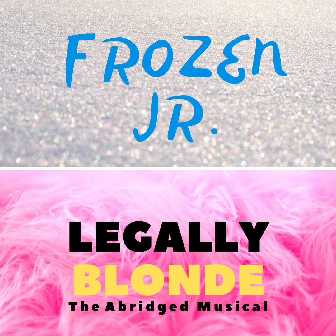 Lundstrum Summer Shows: Frozen Jr. and Legally Blonde the Abridged Musical