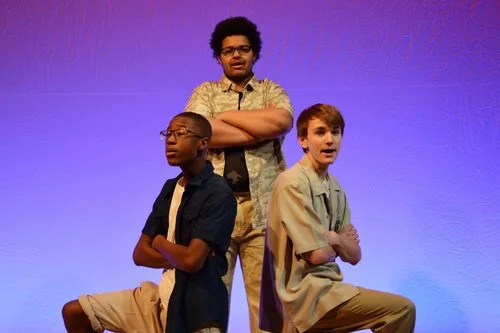 Lundstrum's Top 5 Audition Tips