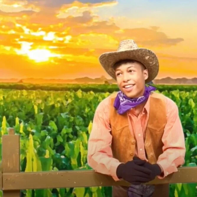 Creating Light When Theaters are Dark