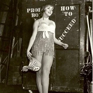 Stories from the Stage: Chrissy Fournier and the Road to Broadway