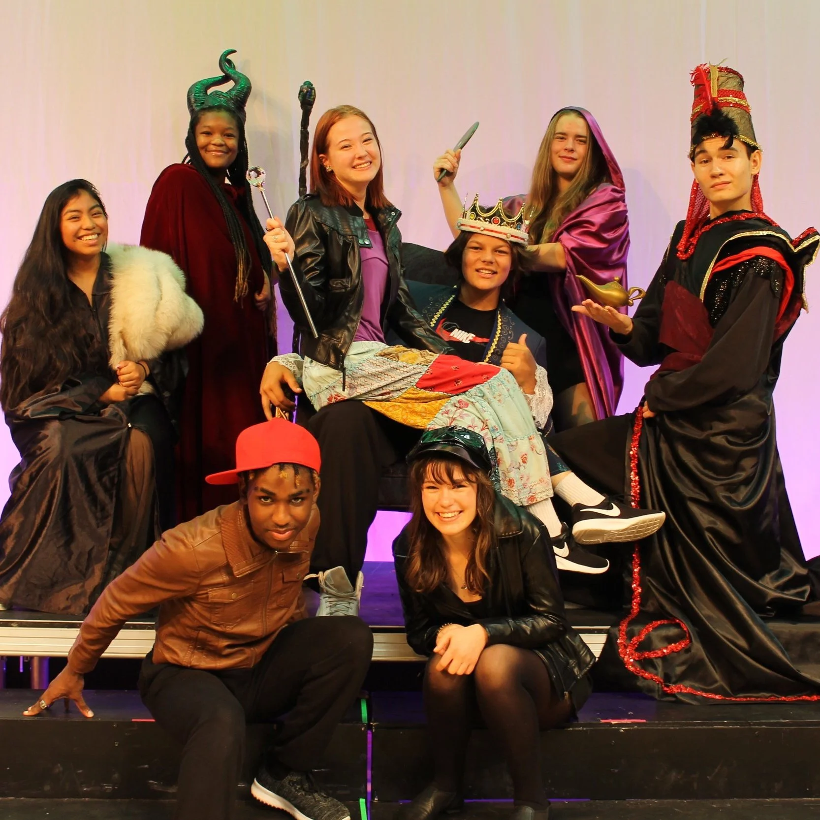 A Villainously Fun Summer