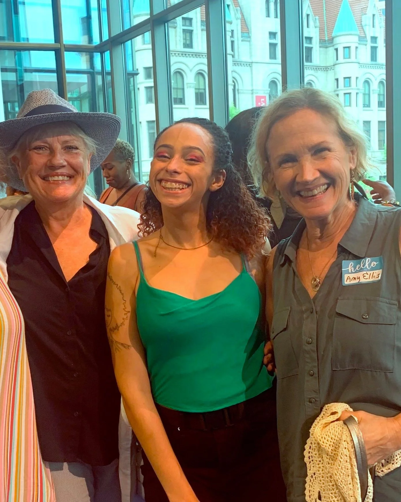 Lundstrum’s Minika Warden Honored as Inaugural GreenRoom Fellow at the Ordway