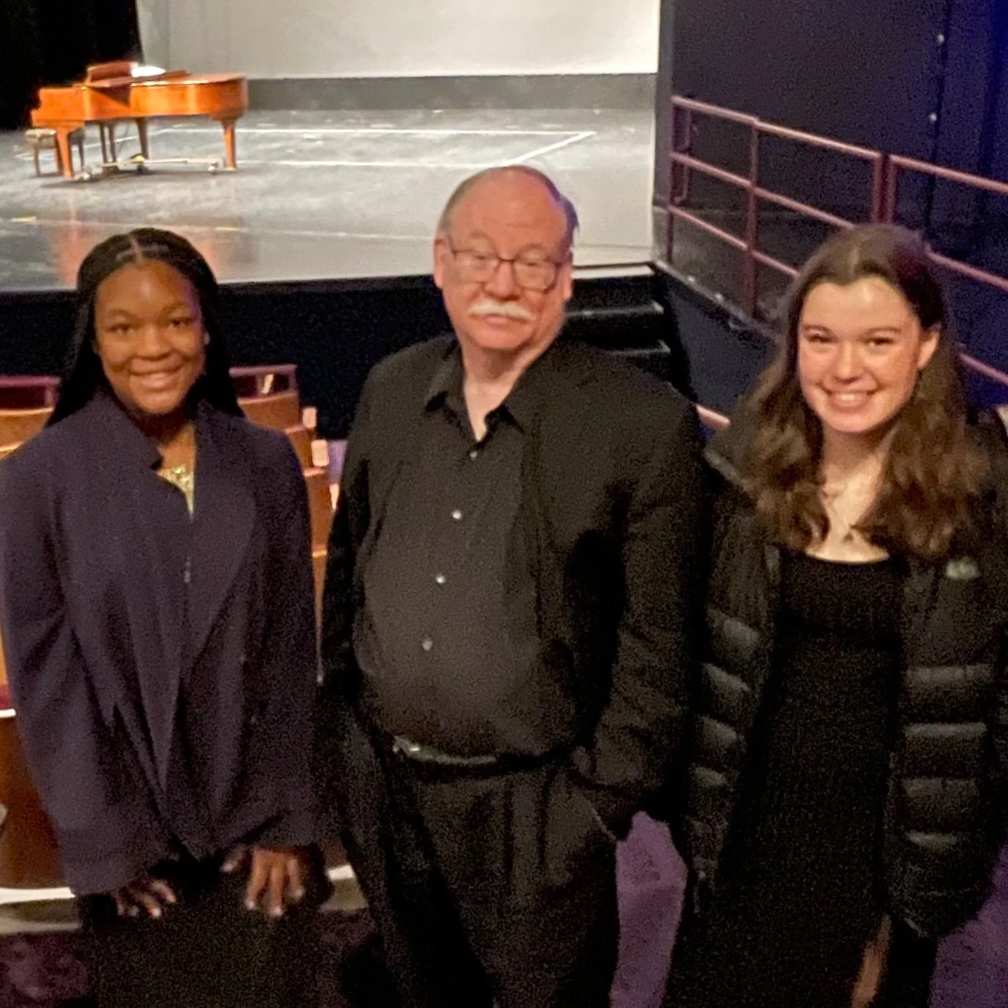 Lundstrum Students Land the Right Notes