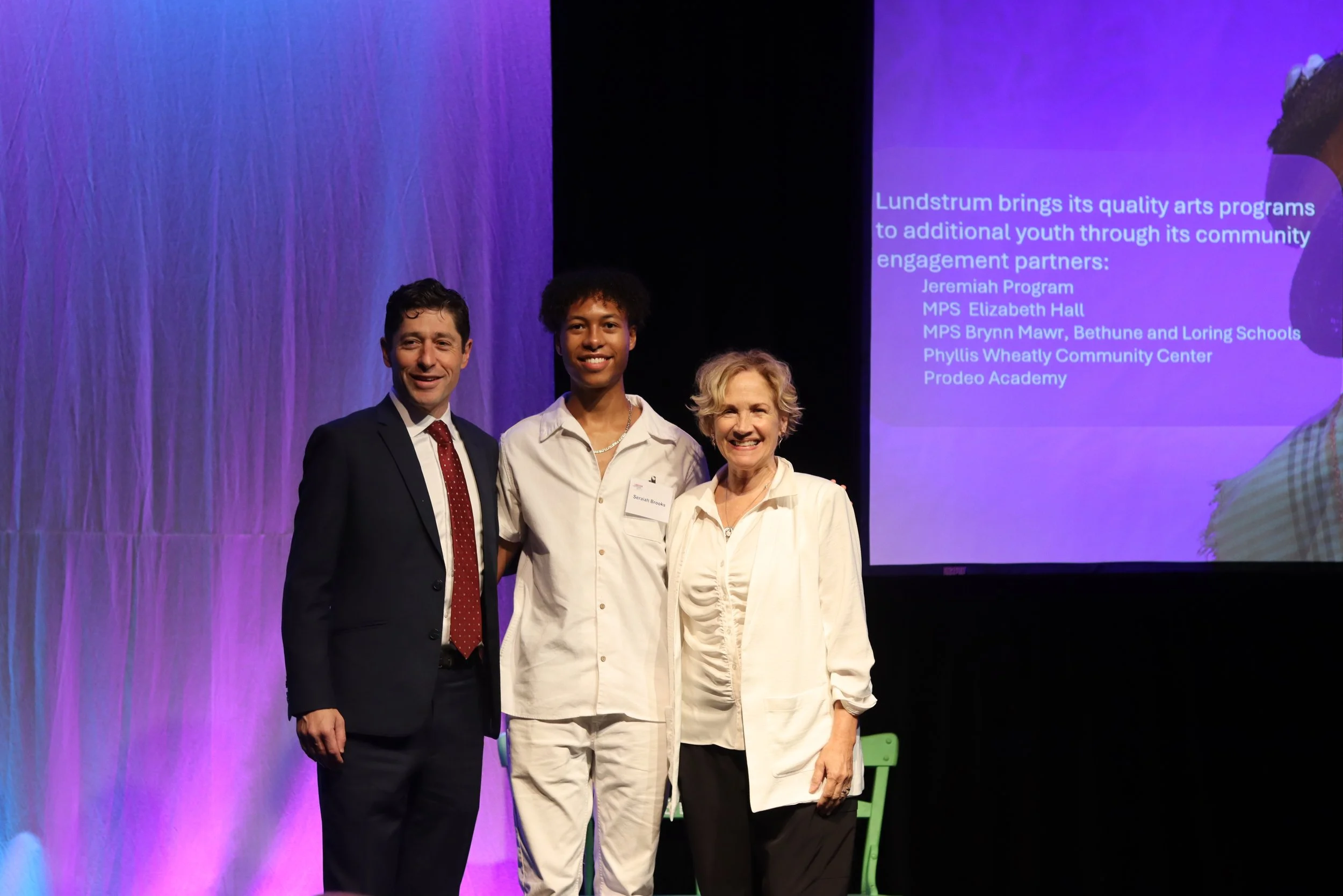 “Lundstrum Just Lit Something Up In Me”: Alumni Seraiah Brooks Speaks Out: