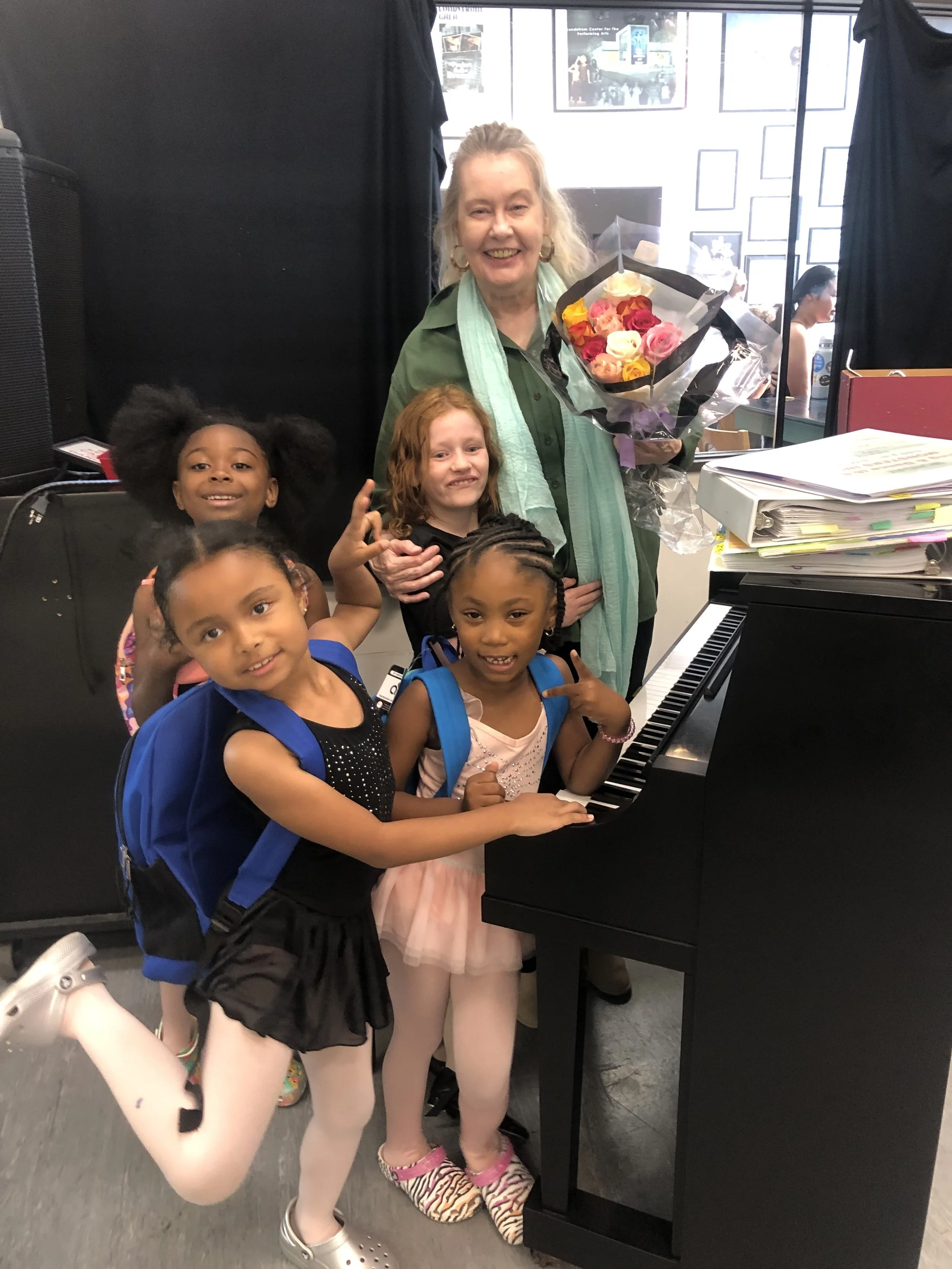 Mary Howarth: The Women Behind the Music