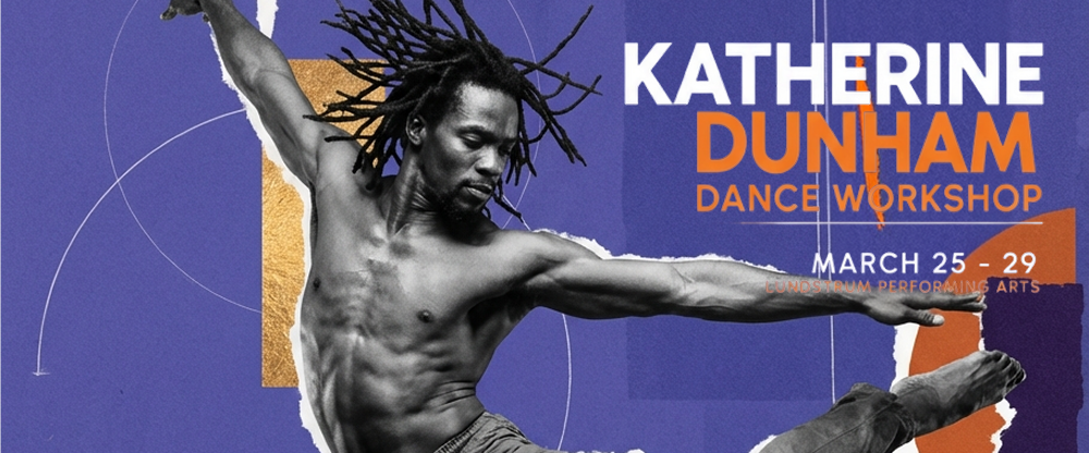 Katherine Dunham Dance Residency
