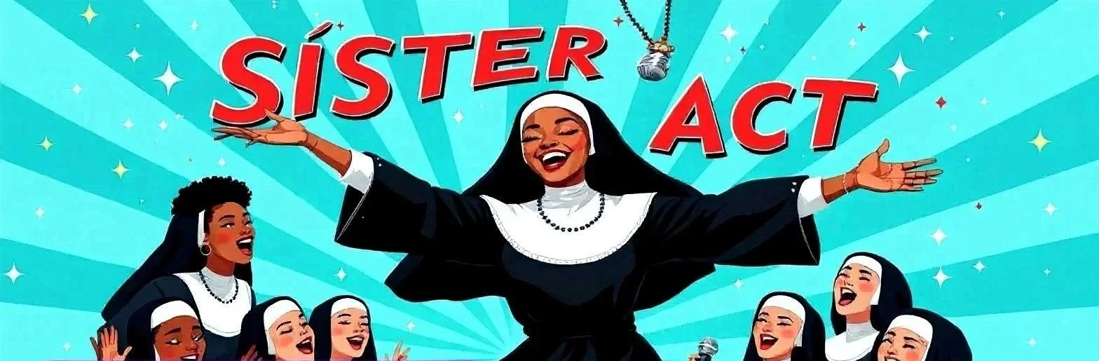 Raising Voices in Joy: Lundstrum Presents “Sister Act”