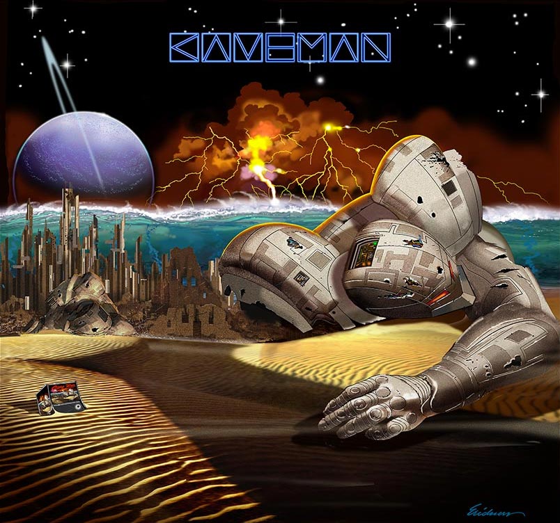 Caveman | Otero War