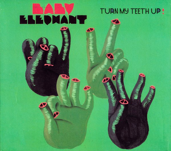 BABY ELEPHANT | TURN MY TEETH UP!