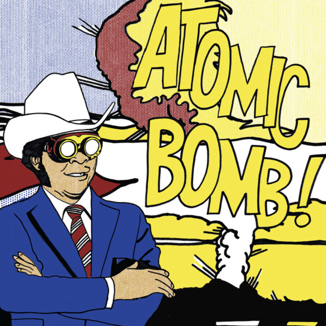 THE ATOMIC BOMB BAND PLAYS THE MUSIC OF TO WILLIAM ONYEABOR