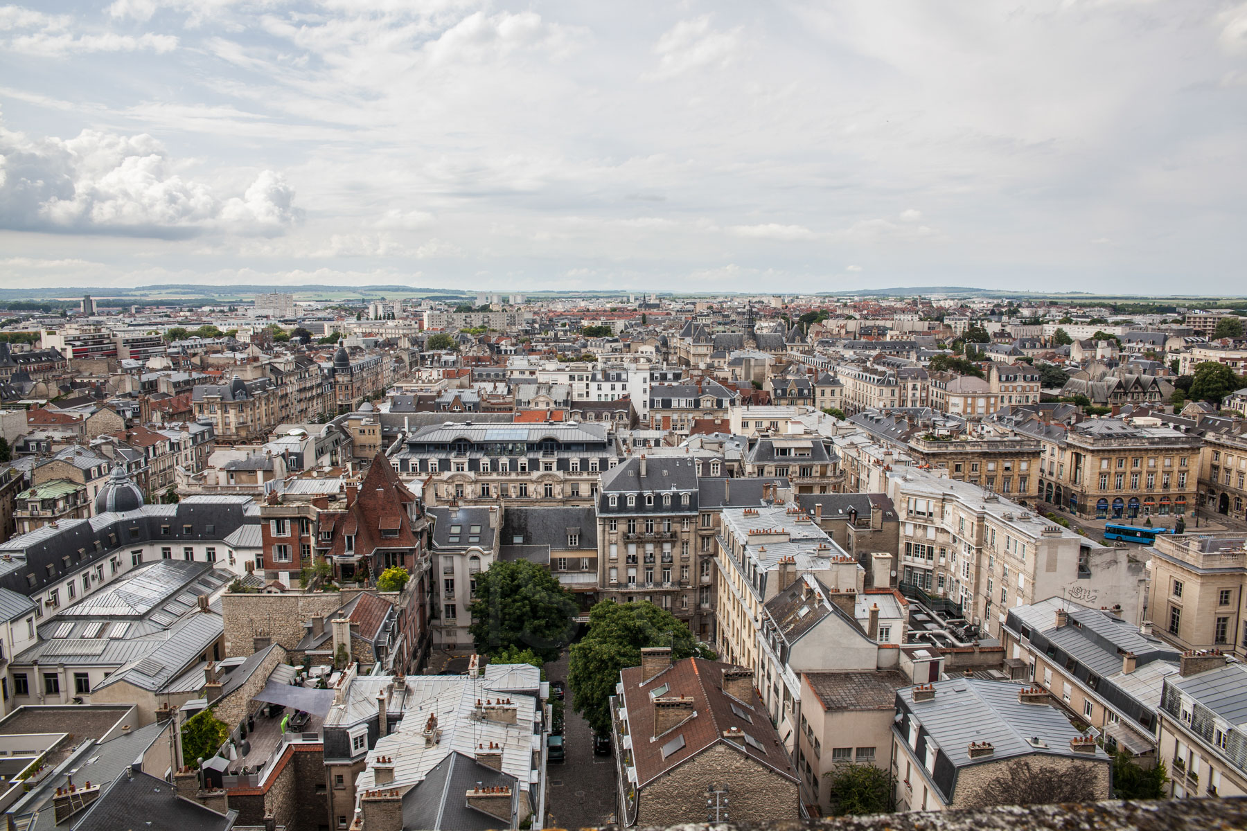 Reims, France, 2014