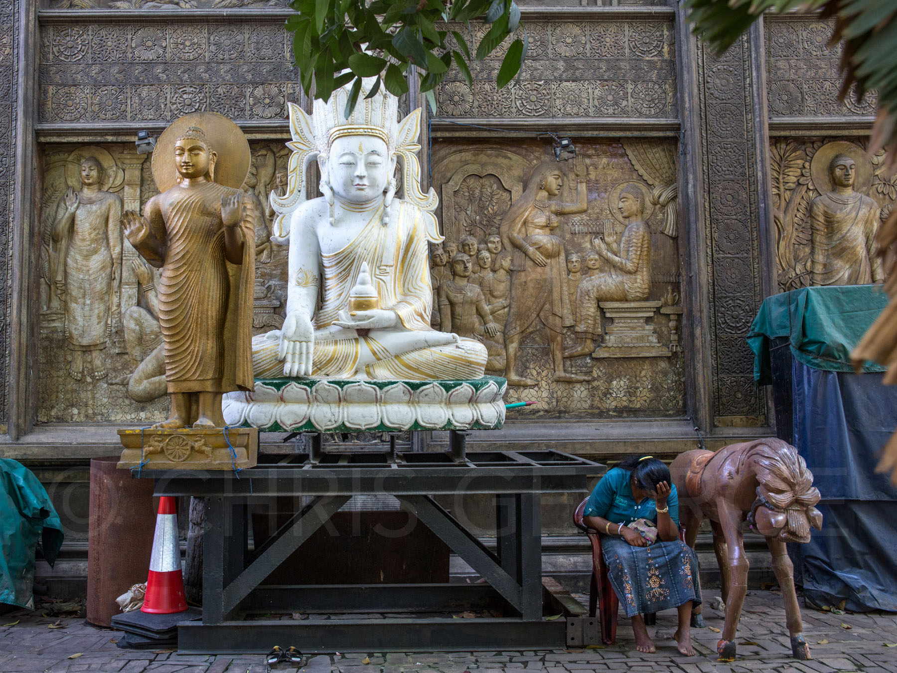 Colombo, Sri Lanka, 2015