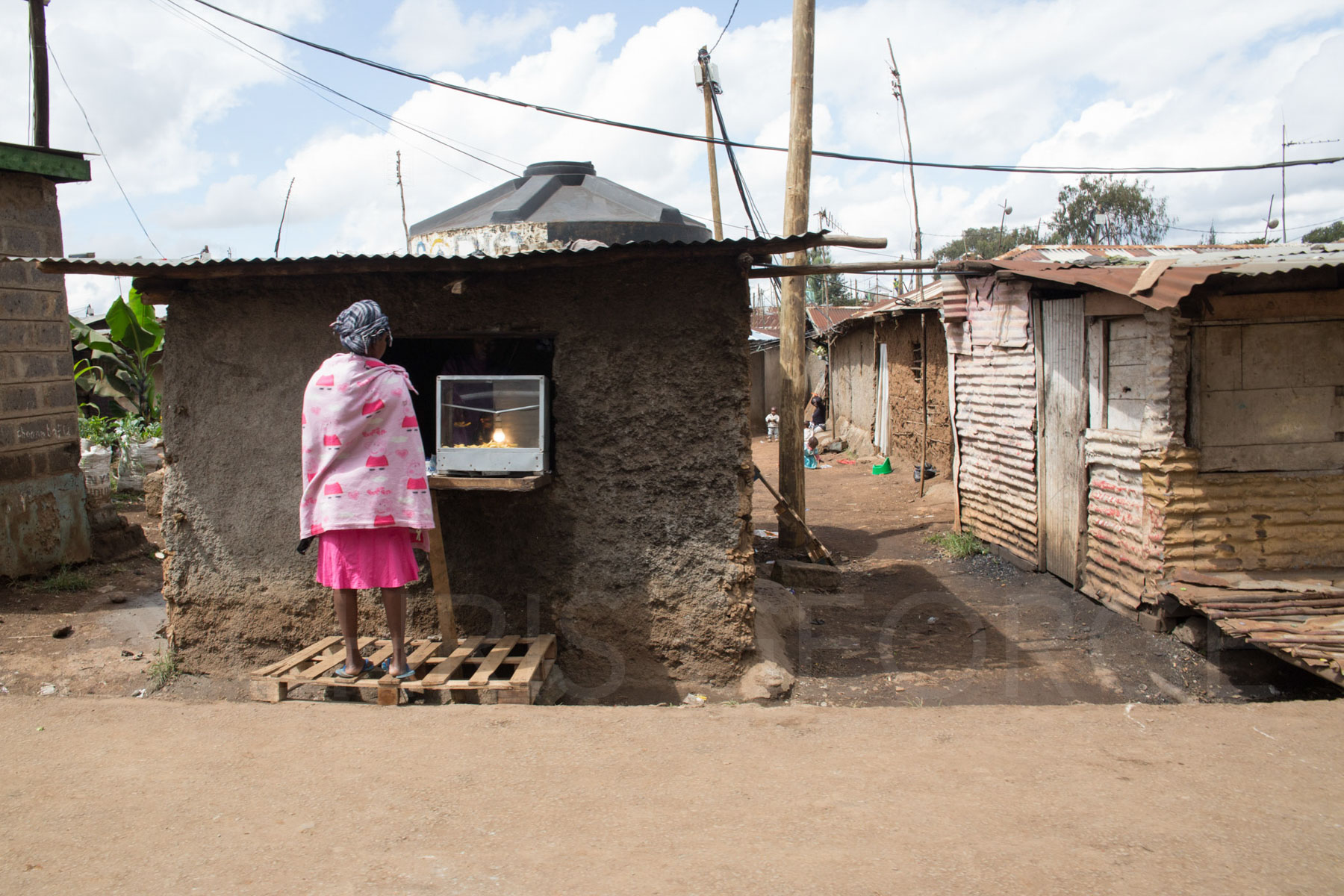 Nairobi, Kenya, 2015