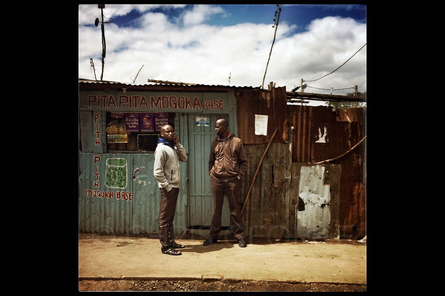 Nairobi, Kenya, 2015