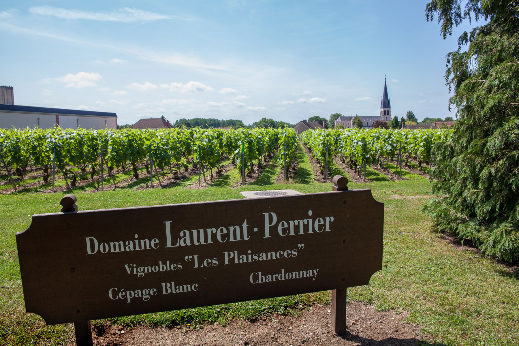Tours-sur-Marne, France, 2014