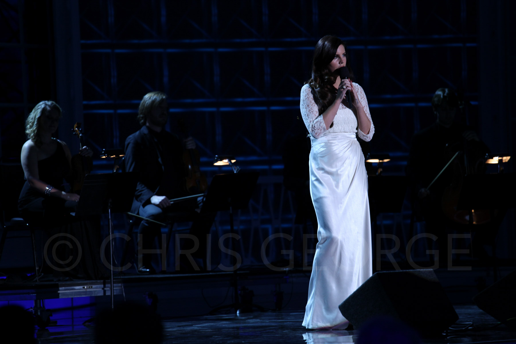 Lana Del Rey, Breakthrough Prize, 2013