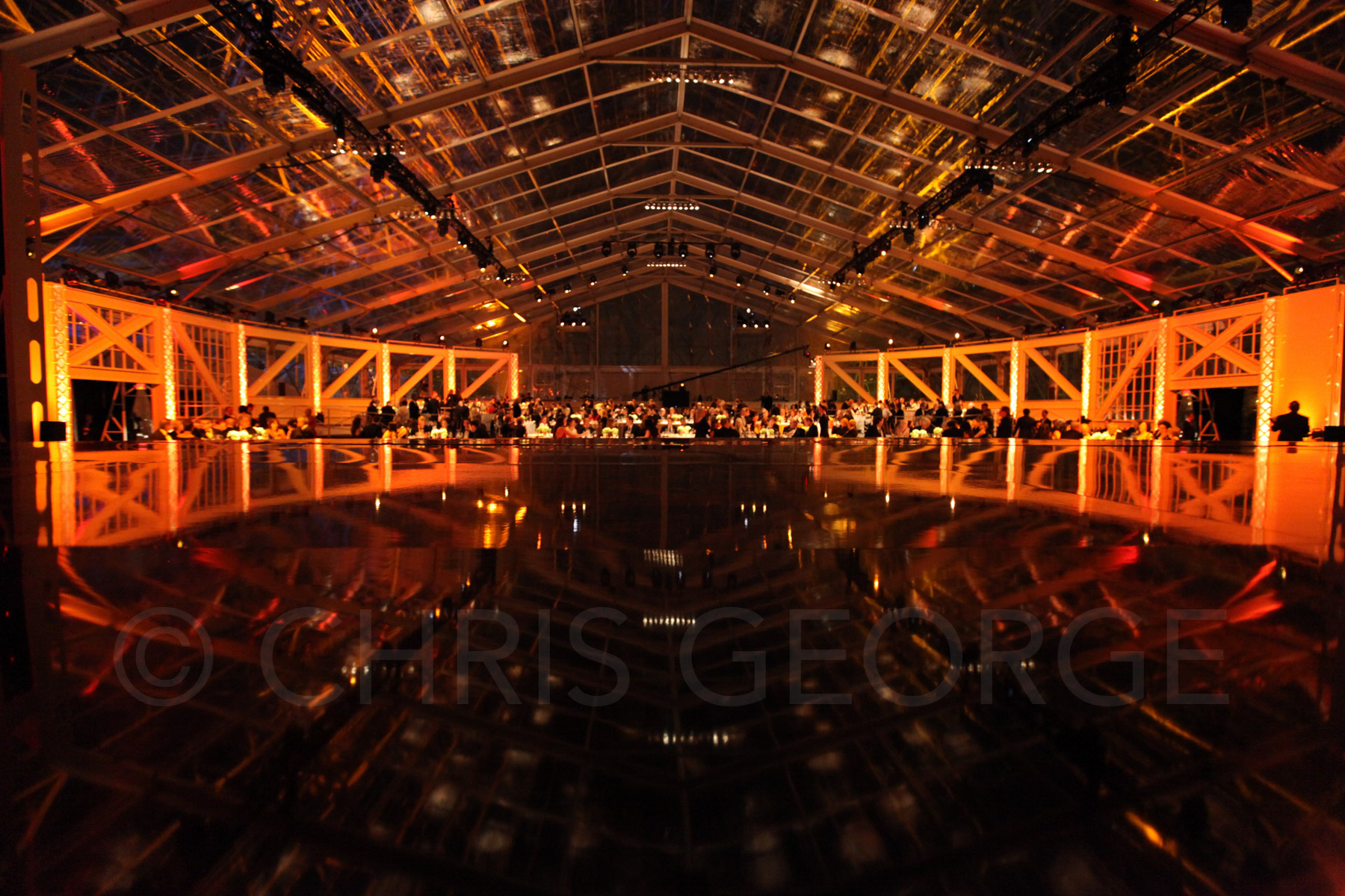 Dining Room, Breakthrough Prize, 2013