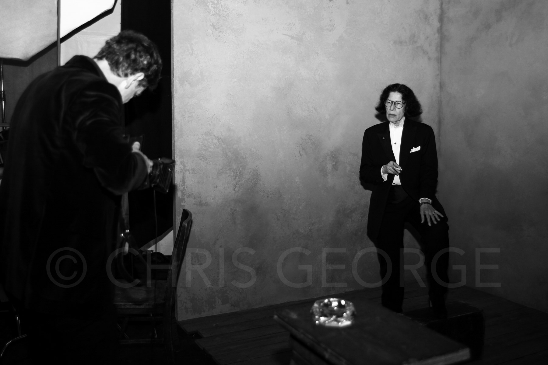 Fran Lebowitz, 2014