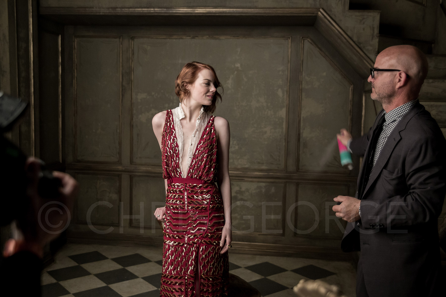 Emma Stone, 2015