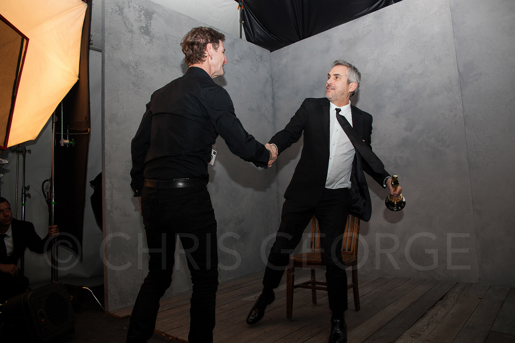 Alfonso Cuarón, Best Director, 2014
