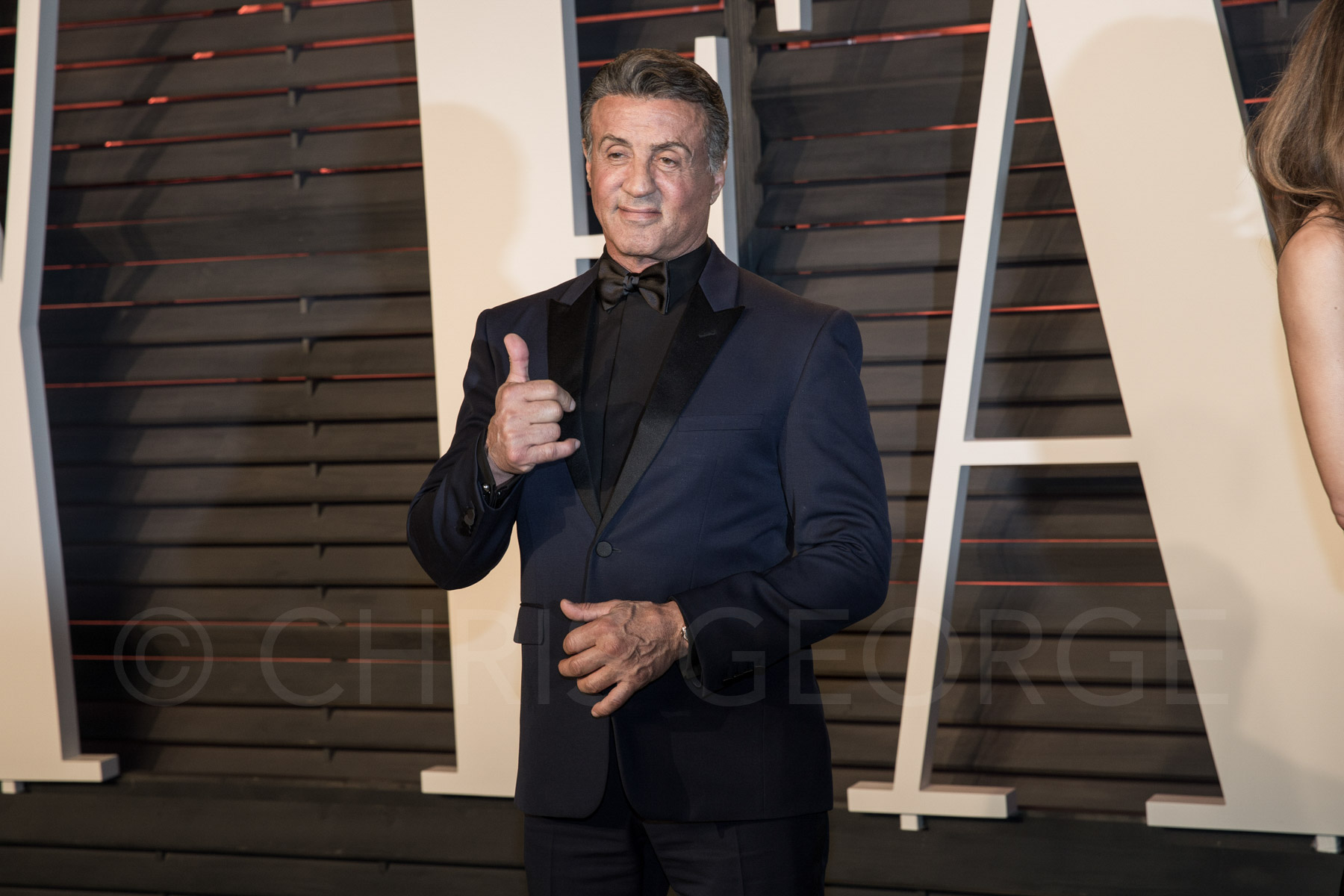 Sylvester Stallone, 2016