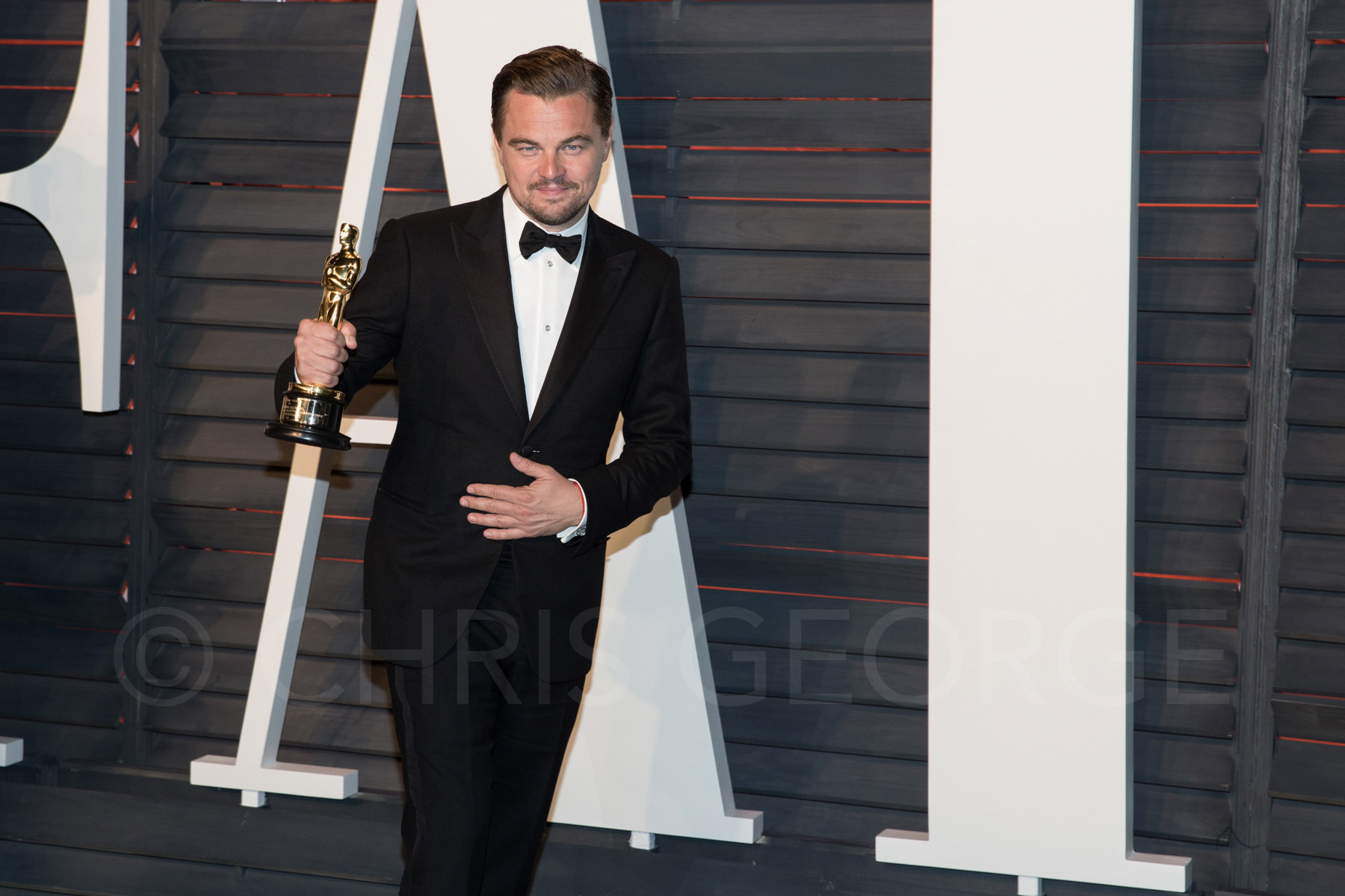 Leonardo DiCaprio, Best Actor, 2016