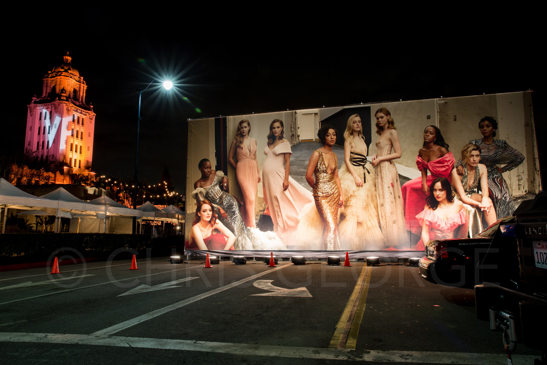 Cover billboard, 2017