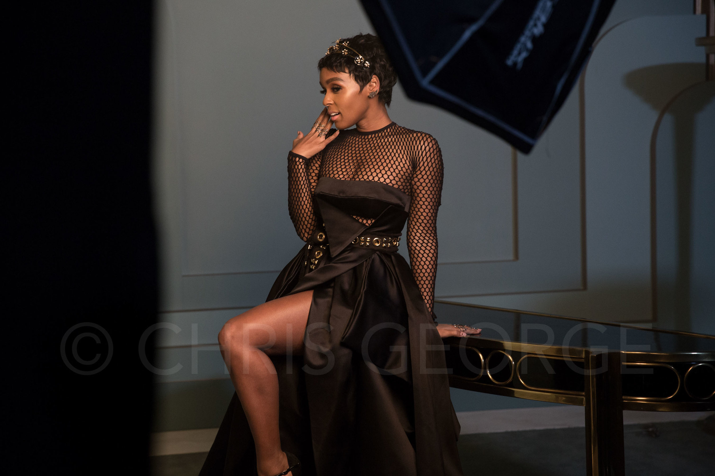 Janelle Monae, 2017