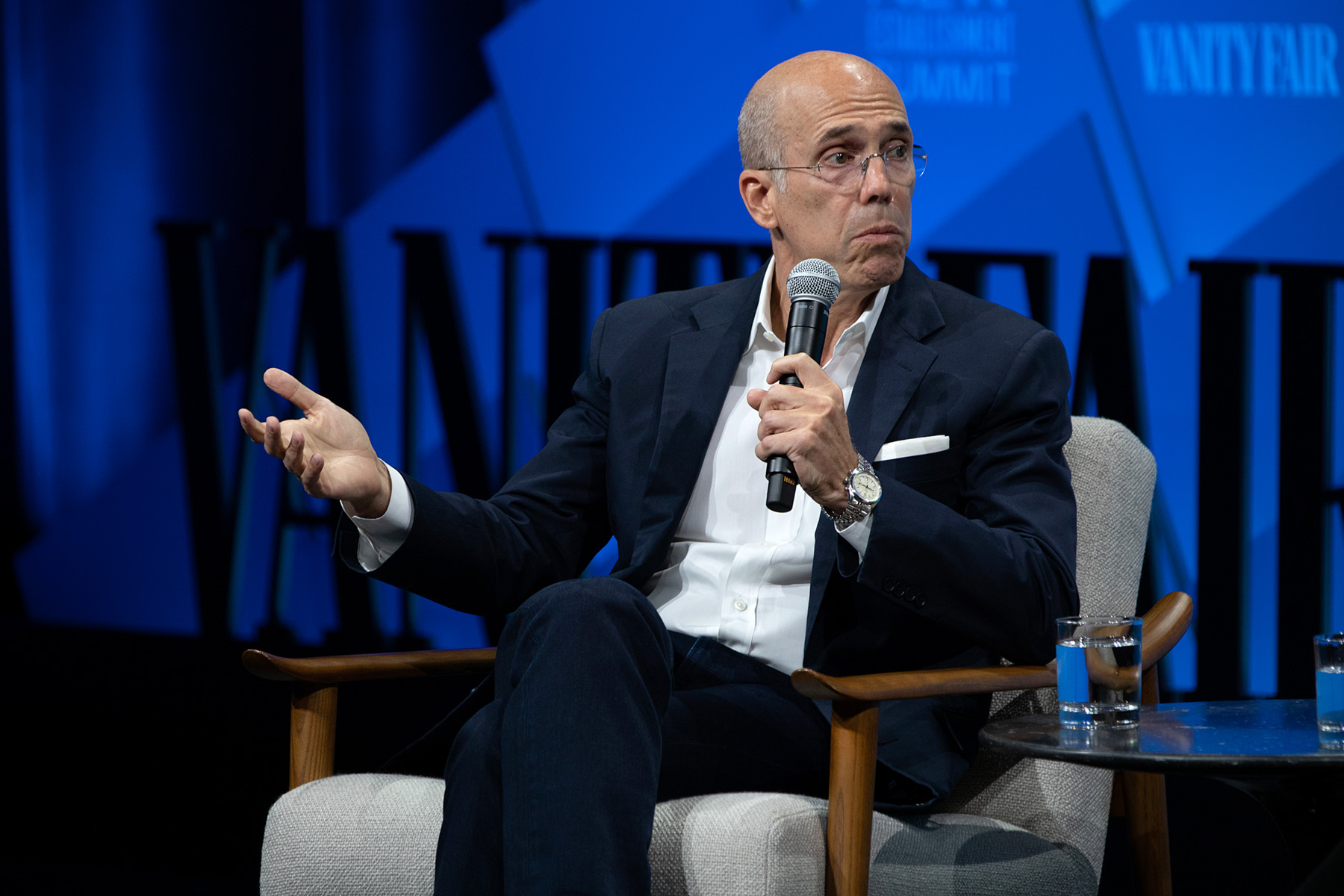 Jeffrey Katzenberg
